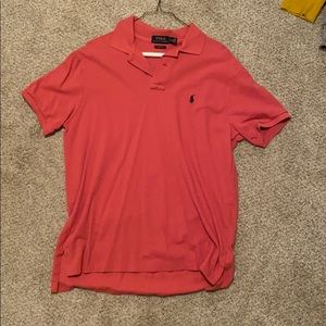 Polo shirt